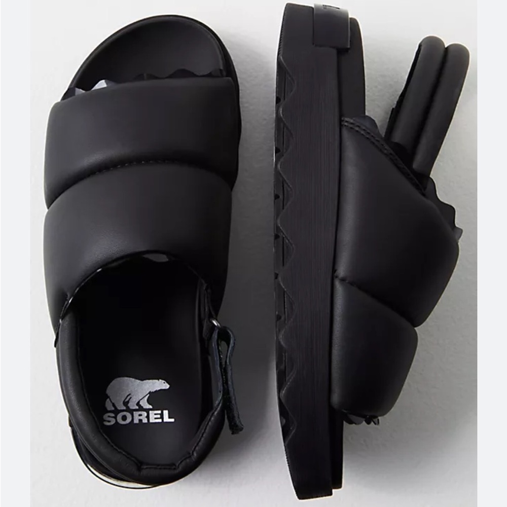 Sorel Women's Viibe Slingback Slip-Ons Sz. 7.5